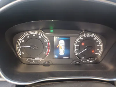 Geely Auto Binray