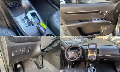 Hyundai Santafe
