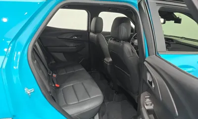 ChevroletGMDaewoo Trailblazer