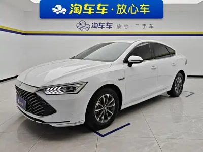 BYD Qin Plus