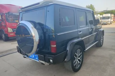 BAIC Off-Road BJ80