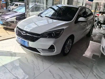 Chery Arrizo 5