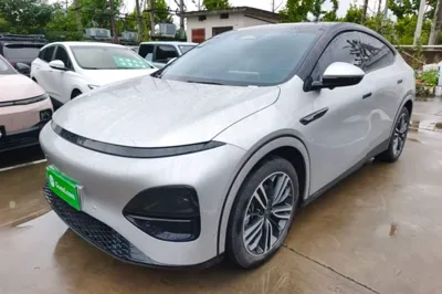 Xpeng G6
