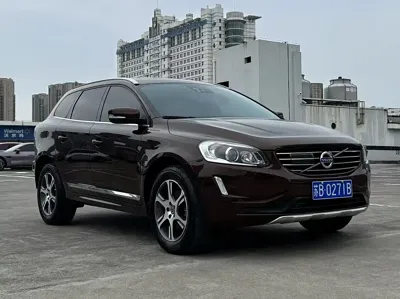 Volvo XC60 (Import)