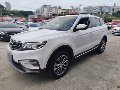 Geely Boyue