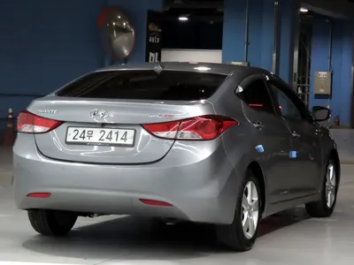 Hyundai Avante