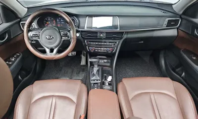 Kia K5