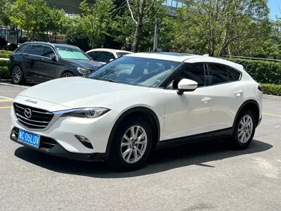 Mazda CX-4