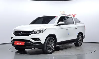 KG_Mobility_Ssangyong Rexton