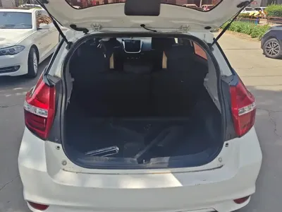 Toyota Vios FS