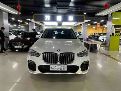 BMW X5 (Import)