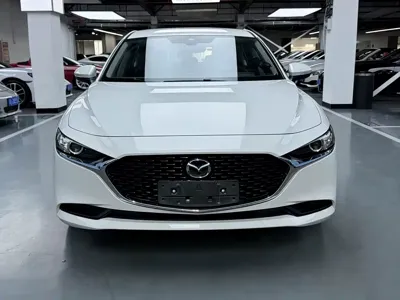 Mazda 3 Axela