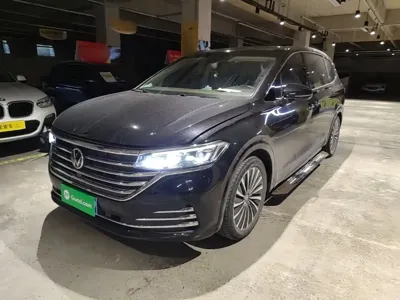 Volkswagen Viloran