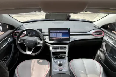 BYD Destroyer 05