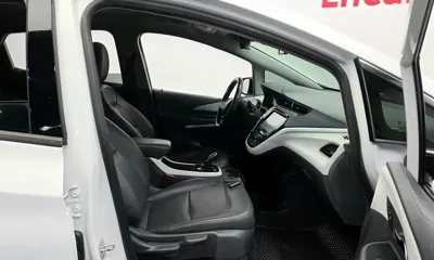ChevroletGMDaewoo Bolt EV