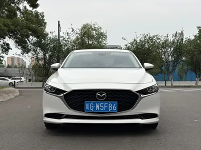 Mazda 3 Axela