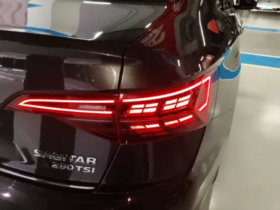 Volkswagen Sagitar