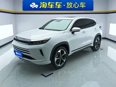 EXEED Zhaofeng