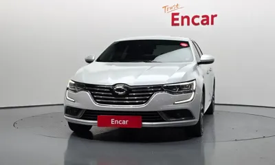 Renault-KoreaSamsung SM6