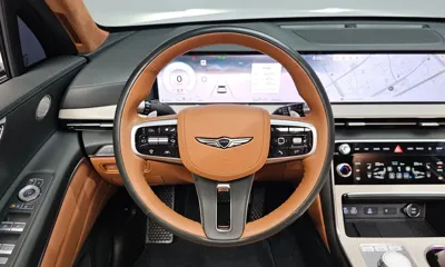 Genesis GV80