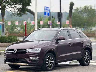 Zotye Zotye SR7