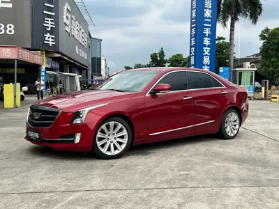 Cadillac ATS-L
