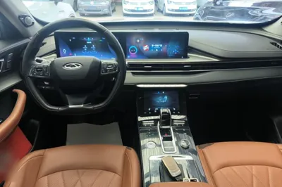 Chery Tiggo 8 Plus
