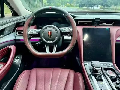 Hongqi Hongqi H5