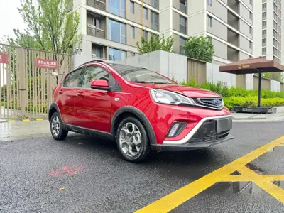 Geely Vision X1