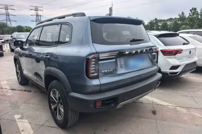 Haval Dargo