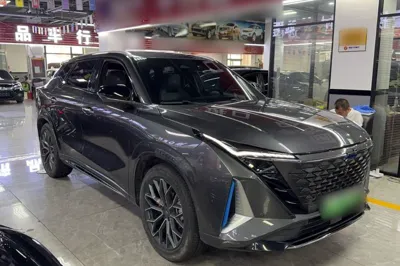 CHANGAN OSHAN Z6 New Energy