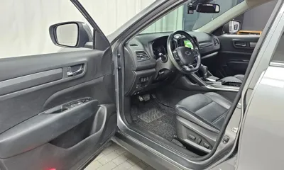 Renault-KoreaSamsung QM6