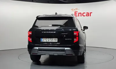 KG_Mobility_Ssangyong Torres