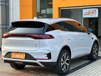 BYD Tang New Energy