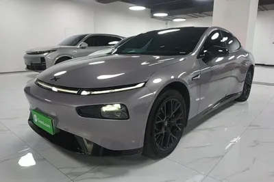 Xpeng P7