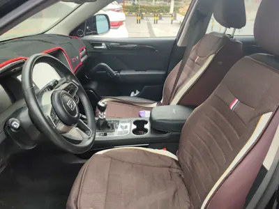 Zotye T600