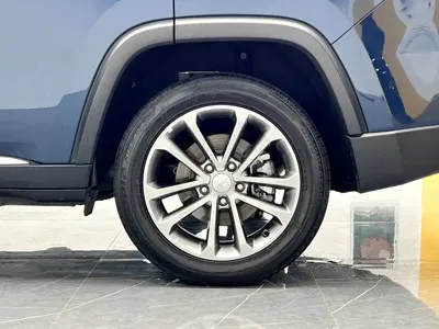 Jeep Grand Commander