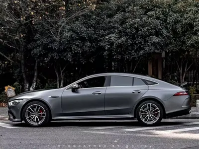 Mercedes-Benz AMG GT