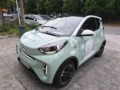 Chery QQ Little Ant
