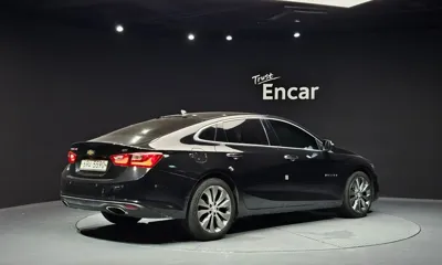 ChevroletGMDaewoo Malibu