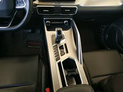 Geely Binyue