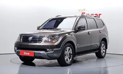 Kia Mohave
