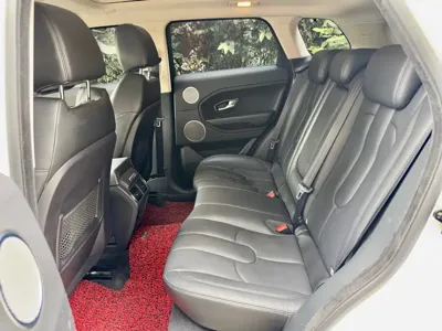 Land Rover Evoque