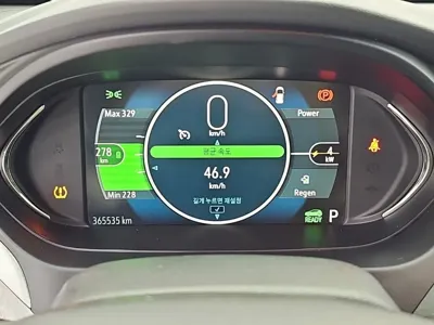ChevroletGMDaewoo Bolt EV