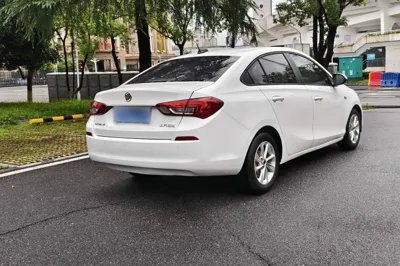 Buick Excelle