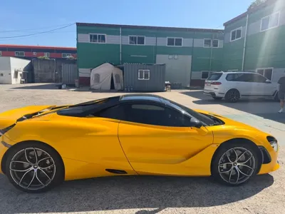 McLaren 720S