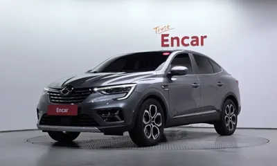 Renault-KoreaSamsung XM3