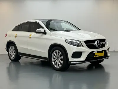 Mercedes-Benz GLE Coupe