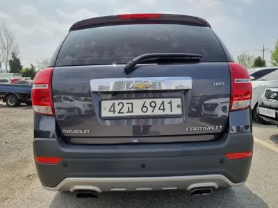 ChevroletGMDaewoo Captiva