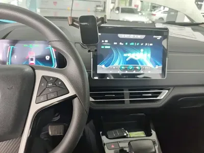 BYD Yuan EV